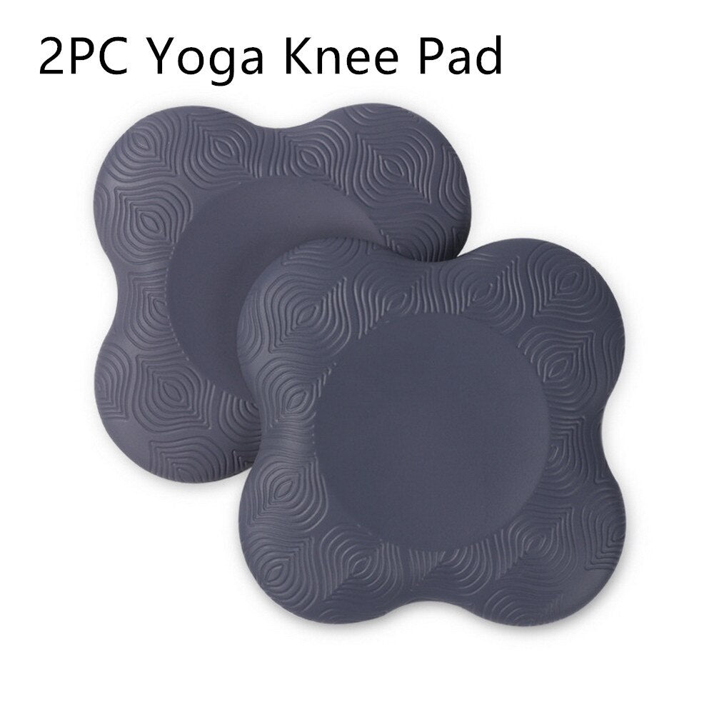 Fitness Yoga Cushion Knee Pads – Melange Infusion
